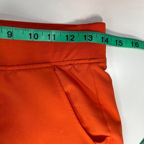 Figs Scrub Set Sunset Orange Womens Zamora Joggers XSP Catarina Top XXS - Picture 12 of 16